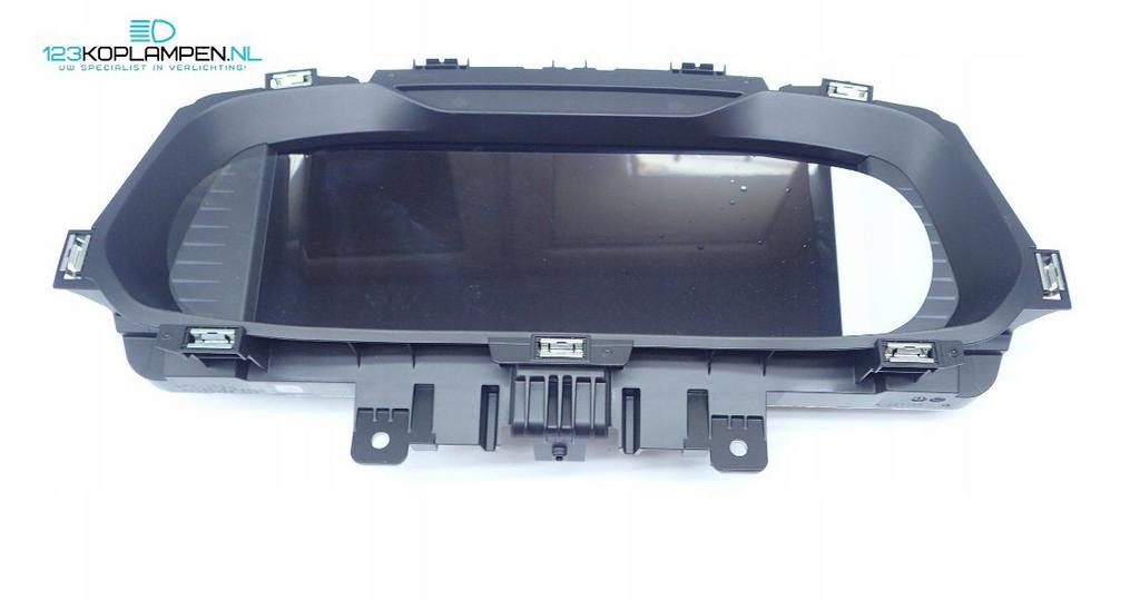 Skoda Octavia 5E digitaal instrumentenpaneel Virtual Cockpit, Auto-onderdelen, Dashboard en Schakelaars, Skoda, Gebruikt, Herkomst onderdeel bekend