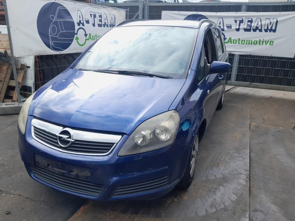 PORTIERRUIT LINKS VOOR Opel Zafira (M75) (01-2005/04-2015), Auto-onderdelen, Ruiten en Toebehoren, Opel, Gebruikt