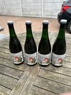 4 La Chouffe flessen 1994 ( volle ), Ophalen of Verzenden, Zo goed als nieuw