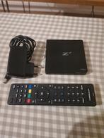 Formuler Z+ NEO IPTV set Top Box, TV, Hi-fi & Vidéo, Enlèvement ou Envoi, Comme neuf