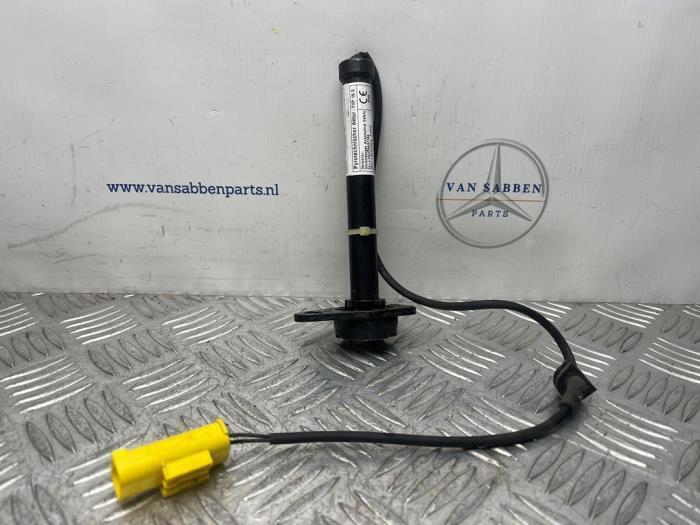 Popup Systeem Motorkap van een Mercedes C-Klasse, Auto-onderdelen, Carrosserie, Mercedes-Benz, Gebruikt, 3 maanden garantie