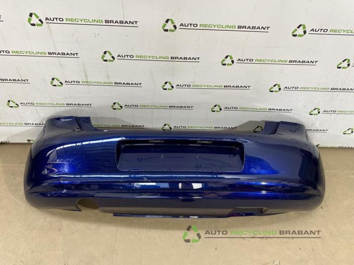 Pare-chocs arrière d'un Volkswagen Polo (LD5Q), Autos : Pièces & Accessoires, Carrosserie & Tôlerie, Pare-chocs, Volkswagen, Utilisé