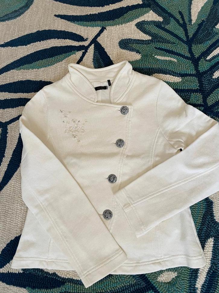 pull blazer - IKKS - 128 - nieuw - gratis pull River Woods, Enfants & Bébés, Vêtements enfant | Taille 152, Neuf, Fille, Pull ou Veste