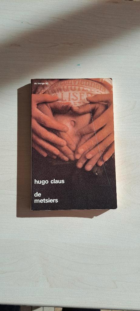 Hugo claus de metsiers, Boeken, Literatuur, Ophalen of Verzenden