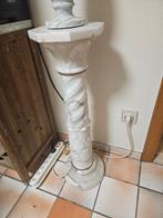 Marmeren pilaar, Enlèvement, Comme neuf