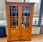 Vitrine ancienne en merisier « Louis Philippe », Antiquités & Art, Enlèvement
