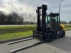 TCM - FD-70-2 - 4M Duplex, Free-lift, Side-Shift, Vorkverste, Diesel, Heftruck, TCM