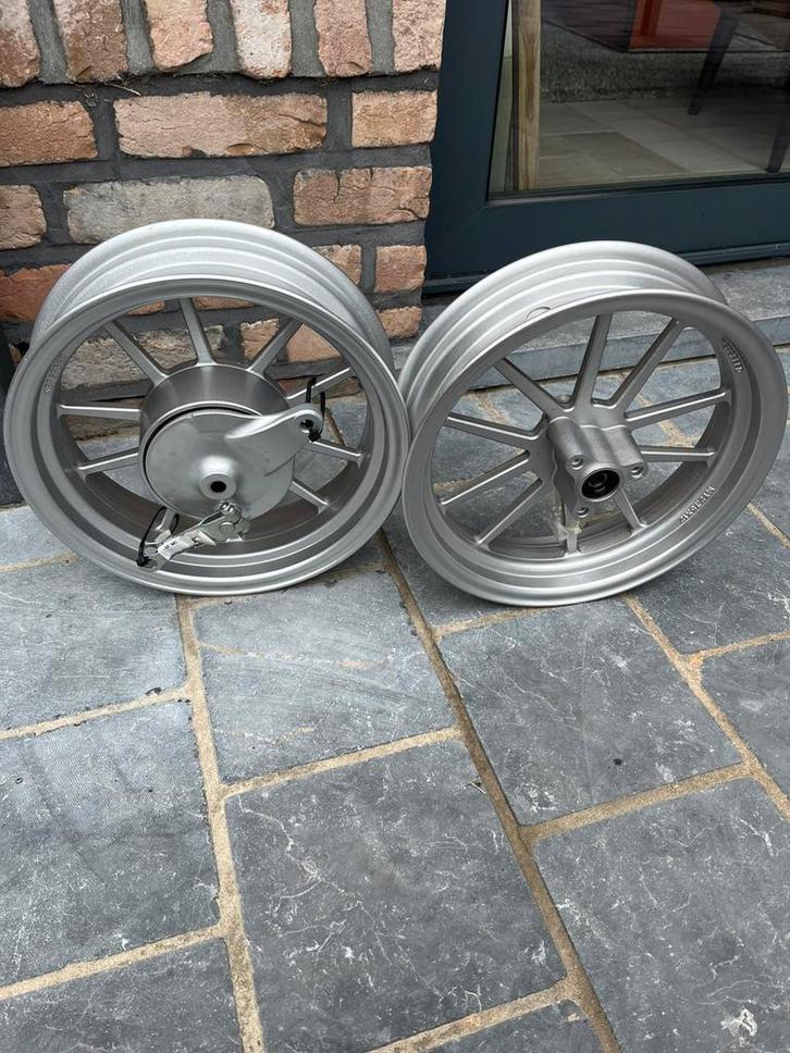 Dax velgen, Fietsen en Brommers, Brommeronderdelen | Algemeen, Nieuw, Overige typen, Ophalen