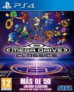sega megadrive collection jeu playstation 4, Enlèvement ou Envoi, Comme neuf