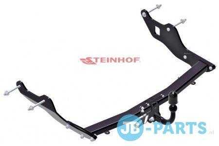 Vaste trekhaak Hyundai Staria Minibus vanaf 01/2021, -, -, -