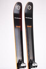 Skis freeride 178 185 BLIZZARD ZERO G 108 CARBON DRIVE, Carving, Enlèvement ou Envoi, Skis, Utilisé