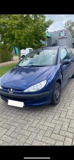 Peugeot 206 1.4 Benzine, Handgeschakeld, Particulier, Euro 4, Te koop