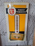 Thermometer Havana Leaf tabak werkend, Verzamelen, Ophalen of Verzenden, Zo goed als nieuw
