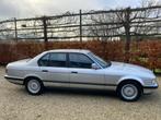 BMW 730i automatique, Auto's, Automaat, 4 deurs, Zwart, 7 Reeks