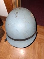 Casque militaire belge, Enlèvement