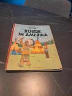 Kuifje in Amerika HC 1957, Une BD, Enlèvement ou Envoi, Utilisé