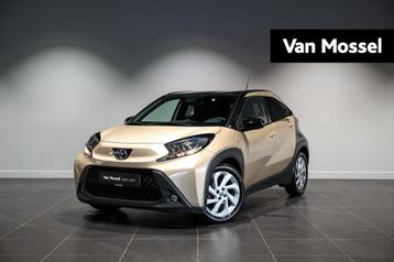 Toyota Aygo X 1.0 VVT-i beschikbaar voor biedingen