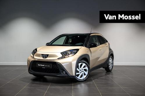Toyota Aygo X 1.0 VVT-i, Auto's, Toyota, Bedrijf, Te koop, Aygo X, Adaptive Cruise Control, Airconditioning, Climate control, Cruise Control