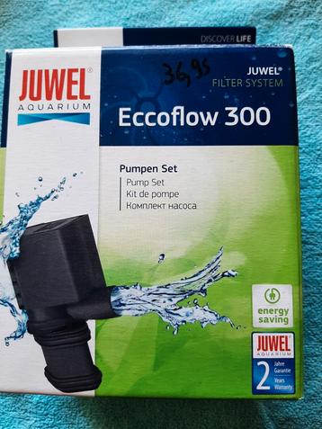 Eccoflow 300 filter van Juwel aquarium beschikbaar voor biedingen