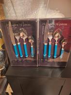 2 boites de couverts 32 pieces, Neuf, Résiste au lave-vaisselle, Enlèvement ou Envoi, Ensemble de couverts