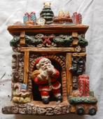 De KERSTMAN komt uit de schoorsteen., Ophalen of Verzenden, Zo goed als nieuw