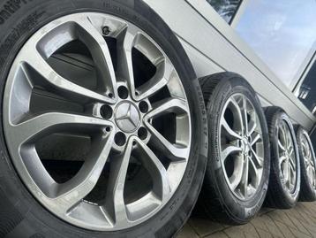 17 inch Mercedes Viano Vito V klasse W447 EQV velgen banden beschikbaar voor biedingen