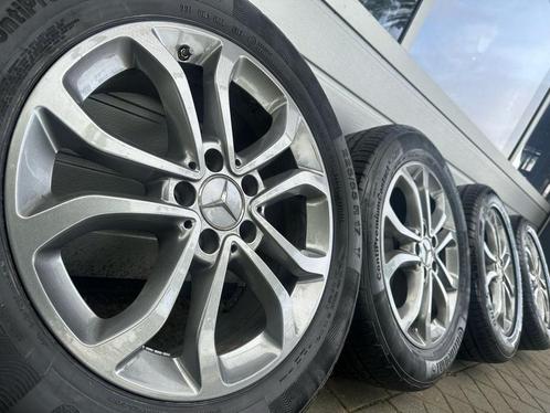 17 inch Mercedes Viano Vito V klasse W447 EQV velgen banden, Auto-onderdelen, Banden en Velgen, Banden en Velgen, Zomerbanden