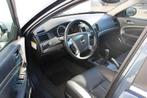 Chevrolet Epica 2.0 Turbo D Airco/Cruise inclusief 2 JAAR ga, Autos, Chevrolet, Cuir, Argent ou Gris, Achat, Entreprise