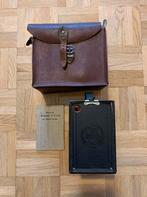 Kodak Brownie 2a met koffertje en originele handleiding, Ophalen, Gebruikt, Kodak