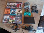 PS 2 + 9 jeux (( État comme neuf )), Ophalen, Zo goed als nieuw