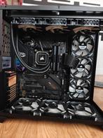 I9 10900k | ROG Z490E Gaming | H150i Elite Capellix, 32 GB, Intel Core i9, Custom Build, Ophalen of Verzenden