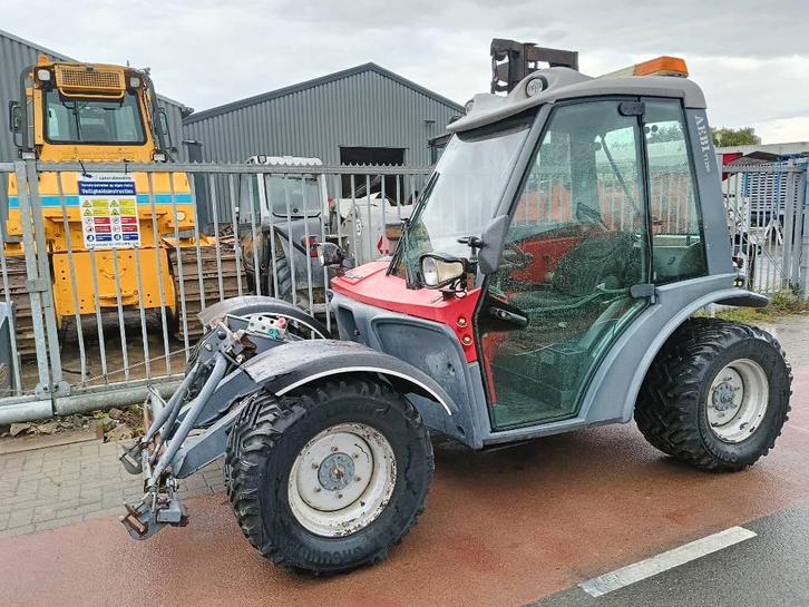 Aebi TT280 werktuigdrager maaier laag zwaartepunt (bj 2015), Zakelijke goederen, Landbouw | Werktuigen, Overige, Overige typen