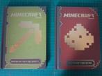 Minecraft Handboeken, Ophalen of Verzenden, Zo goed als nieuw, Junior Press, Overige onderwerpen