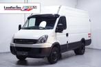 Iveco Daily 40C15 L2H2 Special edition trekhaak 3500kg APK 4, Iveco, Wit, Bedrijf, Te koop