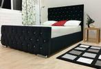 Nouveaux lits avec matelas | 140x200 - 160x200 - 180x200 |, Verzenden