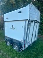 Paarden trailer beauty king 1000€, Dieren en Toebehoren, Ophalen, Gebruikt, 2-paards trailer