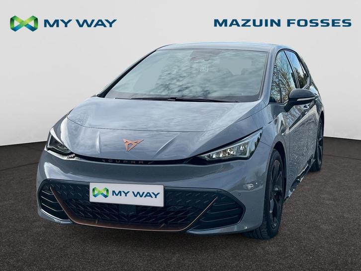 Cupra Born Born 58 kWh eBoost, Autos, Autos Autre, ABS, Airbags, Alarme, Cruise Control, Vitres électriques, Système de navigation