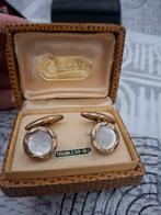 Paar manchetknopen, Ophalen of Verzenden