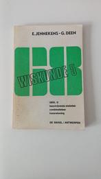 Wiskunde 5, Ophalen, Gelezen