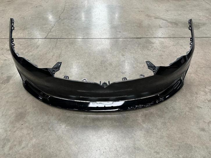 Tesla Model S Voorbumper 2023  - FRONT FASCIA - Front bumper, Auto-onderdelen, Carrosserie, Bumper, Voor, Gebruikt, Ophalen
