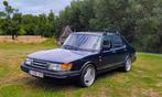 Goed onderhouden Saab 900 lpg, Auto's, Saab, Voorwielaandrijving, 4 cilinders, Blauw, USB