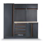 Beta C45PRO BW-met werkblad hout, Verzenden, Nieuw, 170 cm of meer