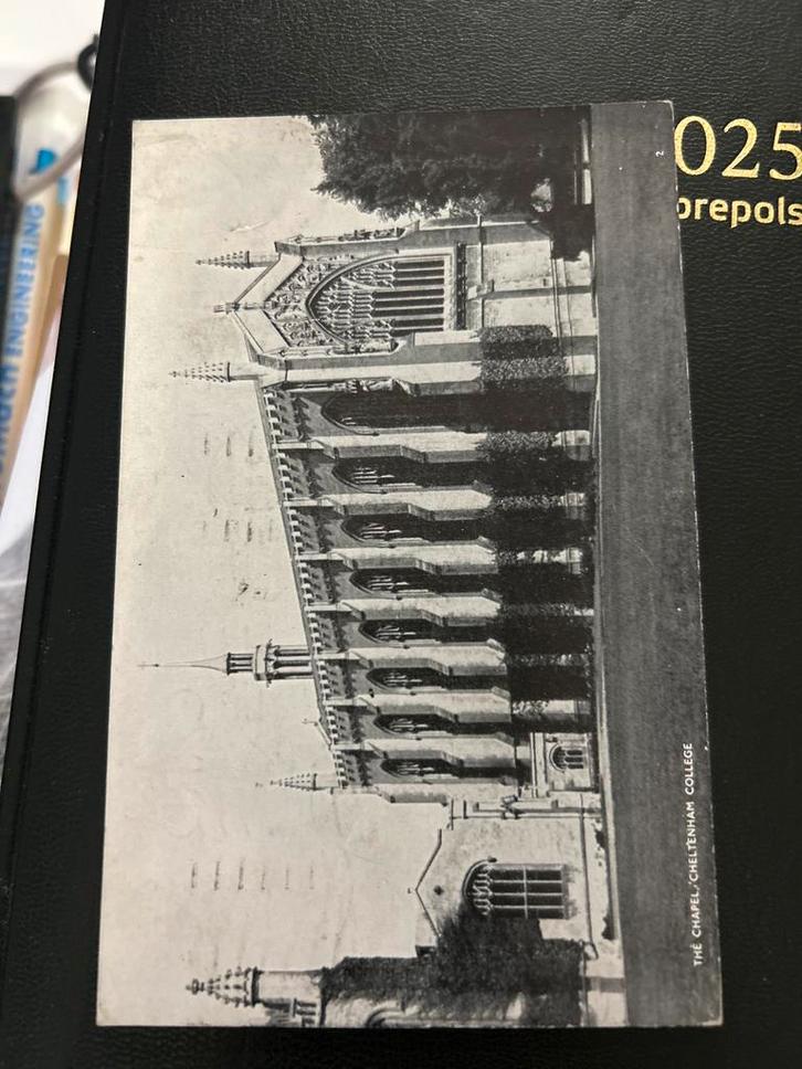 Carte postale ancienne, Livres, Art & Culture | Architecture, Comme neuf, Enlèvement