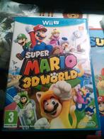 Super Mario 3D World, Consoles de jeu & Jeux vidéo, Jeux | Nintendo Wii U, Enlèvement