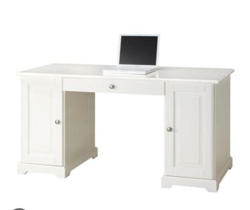 Bureau Liatorp IKEA landelijke stijl, Huis en Inrichting, Bureaus, Gebruikt, Bureau, Ophalen