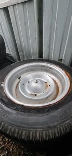 verbreed staal voor peugeot - citroen, 15 pouces, Pneus et Jantes, Véhicule de tourisme, Pneus été