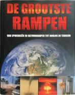 De Grootste Rampen - Genzmer, Kershner & Schültz, Boeken, Geschiedenis | Wereld, Ophalen of Verzenden, Zo goed als nieuw