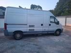 CITROËN JUMPER 2.8 HDI GOED UITGERUSTE CARAVAN TOILETDOUCHE., Standaardzit, Bedrijf, Tot en met 3, Douche