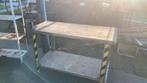 Werkbank, Ophalen, Gebruikt