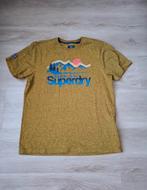 Tshirt Superdry maat XL, Ophalen of Verzenden, Zo goed als nieuw, Maat 56/58 (XL), SuperDry
